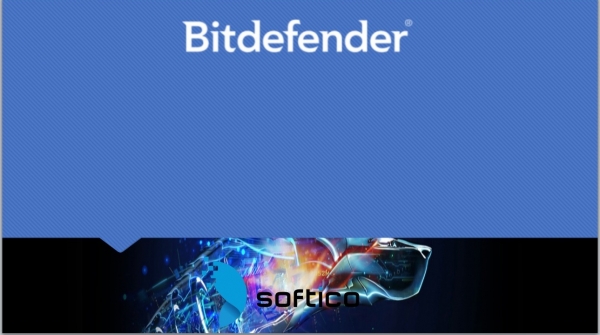 Антивирусное ПО Bitdefender